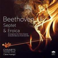 CHAARTS Chamber Artists - Septet E-Flat Major, Op. 20: III. Tempo di menuetto