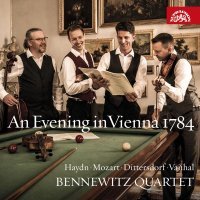 Bennewitz Quartet - String Quartet No. 5 in G Major, Op. 33, Hob. III:41: IV. Finale. Allegretto