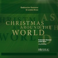 Knabenchor Hannover, London Brass, Andreas Greiter, Jörg Breiding, Milo Spani Molella, Viktor Jenkner, Georg Jenkner, Anton Lipfert - Huron Carol