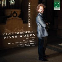 Pietro Beltrani - Preludio in B-Flat Minor, P. 43