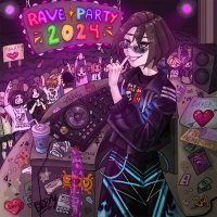 Dayerteq - RAVE PARTY 2024