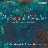 Stefan Hempel, Daniel Seroussi - Five Melodies, Op. 35b: III. Animato, ma non Allegro