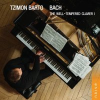 Tzimon Barto - Prelude and Fugue No. 24, BWV 869: Fugue (The Well-Tempered Clavier, Book I)