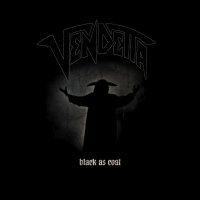 The Vendetta - Black As Coal