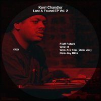 Kerri Chandler - What If