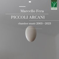 Marcello Fera, Alberto Casadei - Perdue, for Violin and Cello