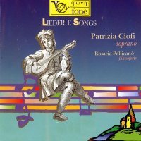 Patrizia Ciofi, Rosaria Pellicanò - George Gershwin's Songbook: V. I Got Rhythm