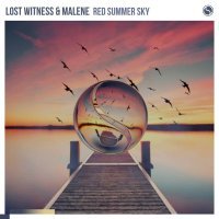 Lost Witness, Malene - Red Summer Sky