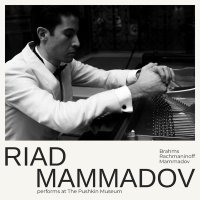 Riad Mammadov - Lieder ohne Worte: The Eastern Promises Live at The Pushkin Museum