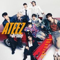 ATEEZ - Birthday