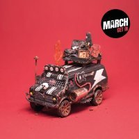 March - Tell Your Kids We'll Be Alright