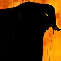 Miki Ganbei 干杯 - Black Parade of the Elephants