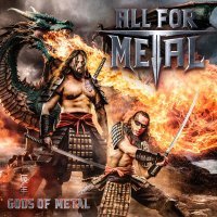 All For Metal - Gods Of Metal (Year Of The Dragon)