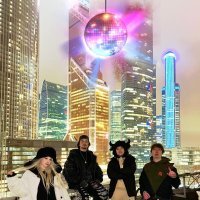 EVEN CUTE, ЯКОРЪ, НАВЕРНОЕ ПОЭТ, derzko69 - Welcome to Moscow (Radio Edit & Colonist Music)