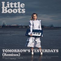 Little Boots, Maddy Maia - Landline (Maddy Maia's Peachy Mix)