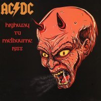 AC/DC - High Voltage