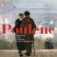 Emmanuel Strosser, Quintette Moraguès - Suite française, FP 80: No. 6, Sicilienne (Arr. for Sextuor)