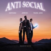 Nektunez, Jeremih, Young Jonn - Anti Social