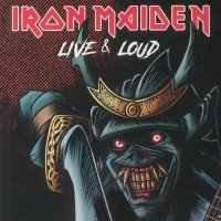 Iron Maiden - Sanctuary