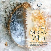 Metamorphose String Orchestra, Pavel Lyubomudrov, Nikolay Donskoy - Snow White: V. In the Forest. Running for Cover