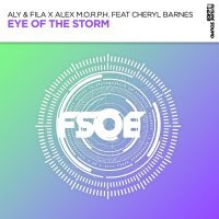 Aly and Fila, Alex M.O.R.P.H., Cheryl Barnes - Eye Of The Storm