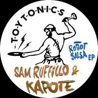 Sam Ruffillo - Robot Salsa