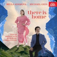 Bella Adamova, Michael Gees - Four Songs on Chinese Poetry: No. 4, A sleepless night