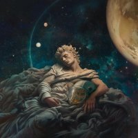 Break My Fucking Sky, Katya Lijo - Туманность