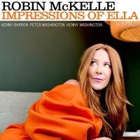 Robin MC Kelle, Kurt Elling - I Won't Dance