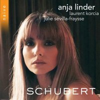 Anja Linder, Julie Sévilla-Fraysse - Sonata for Arpeggione and Keyboard in A Minor, D. 821: II. Adagio (Arr. for Harp and Cello by Anja Linder)