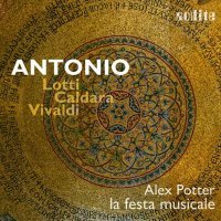 la festa musicale - Concerto in G Minor, RV 157: II. Largo