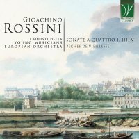 I Solisti della Young Musicians European Orchestra - Sonata III in C Major: III. Moderato