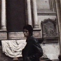 Kai Angel - john galliano