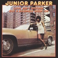 Junior Parker - Taxman