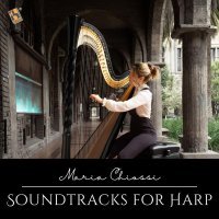 Maria Chiossi - The Phantom of the Opera (Main Theme, Harp Version)