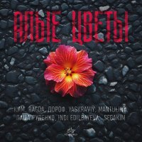 Ким, Ragda, Дороф, yaskraviy, MANTULINY, Паша Руденко, Indi Edilbayeva, SEGAKIM - Алые цветы