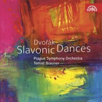 Symfonický orchestr hlavního města Prahy FOK, Tomáš Brauner - Slavonic Dances, Series I., Op. 46, B. 83: IV. in F major. Tempo di menuetto