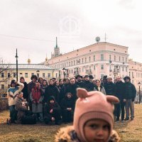 Фламандская Школа, ПИЛС - Даша Крипл (Август 2013)