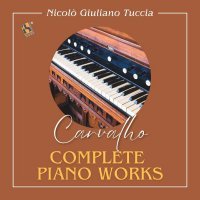 Nicolò Giuliano Tuccia - Saudade in A-Flat Major, Op. 38