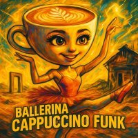 DJ EZMONEY - BALLERINA CAPPUCCINO FUNK (Super Mega Slowed)
