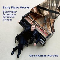 Ulrich Roman Murtfeld - Caprice No. 1 in C Major, Op. 9