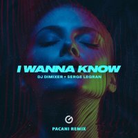 DJ DimixeR, Serge Legran, PACANI - I Wanna Know (Remix)