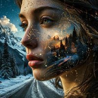 ВелиZара, Анна Драганова - Ты где-то есть