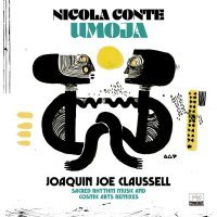 Nicola Conte, Bridgette Amofah - Soul Of The People (Joaquin's Sacred Dance Version)