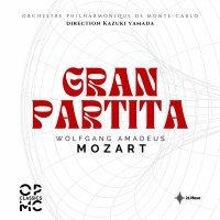 Orchestre Philharmonique de Monte-Carlo, Kazuki Yamada - Serenade No. 10 in B-Flat Major, K361 "Gran Partita": IV. Menuetto