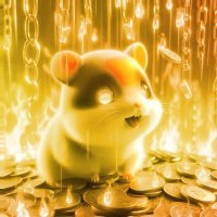 QMIIR - CRYPTO HAMSTER (Sped Up)