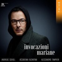 Andreas Scholl - Invocazioni Mariane