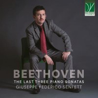 Giuseppe Senfett - Piano Sonata in E Major, Op. 109: III. Andante molto cantabile ed espressivo. Gesangvoll mit innigster Empfindung