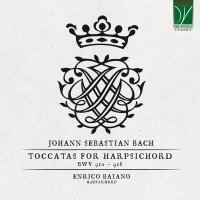 Enrico Baiano - Johann Sebastian Bach: Toccatas for Harpsichord, BWV 910 - 916