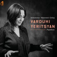 Varduhi Yeritsyan - Papillons, Op. 2: No. 7 in F Major, Waltz. Semplice